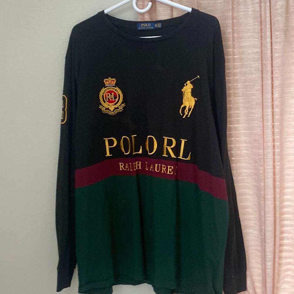 Men’s polo shirt size xxl